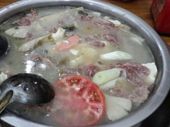 牛肉锅-泸州酸菜豆花火锅川师店