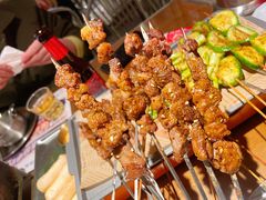 -神府路壹号·海鲜烧烤·砂锅粥·锅物(三坊七巷店)