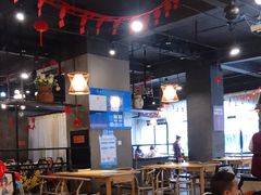 大堂-赤宴·川菜(玉林店)