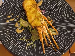 -V Bar海景扒房(北海湾惠龙万达嘉华酒店)