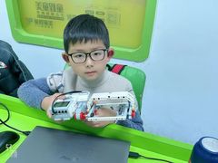 -童程童美少儿编程乐高机器人(浦口校区)