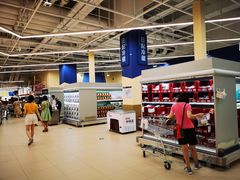 -盒马X会员店(王府井奥莱UP TOWN店)
