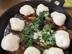 -嘎吧锅私家菜馆(新村十区店)