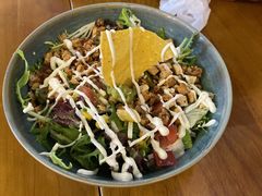 传统墨西哥沙拉-HFFOUSA TACO弗萨塔可墨西哥餐厅(颐堤港店)
