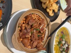-吕氏疙瘩汤·海鲜新鲁菜(海州利群店)