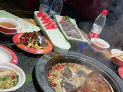 -袍家大院重庆火锅(文安路店)