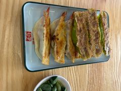 -众品老方子锅贴甜沫(李村店)