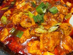 -万重锦·人文川菜馆(骡马市店)