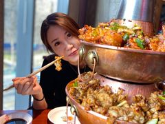 -炉小二铜锅牛蛙•川湘菜(三里屯店)