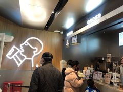 -喜茶(北京通州万达店)