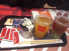 -麦当劳(阳朔益田西街店)
