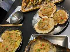 -老虎滩大连海鲜烧烤(建邺云锦路总店)