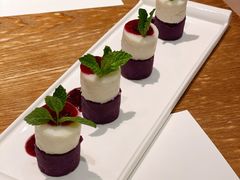 蓝莓山药-榕意·川味之美(深业上城店)