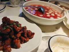 糖醋里脊-涌上外婆桥(南塘店)