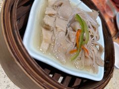 腐乳蒸牛百叶-点都德(奥体印象城店)
