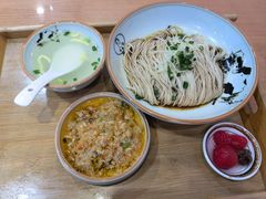 -孙盛兴奥灶面馆·蟹黄面·三虾面(直营.拙政园店)