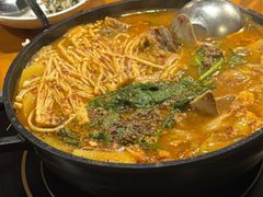 -咕咕站韩国料理(紫金港店)