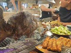 -柿子树炭烤羊腿(金台路店)