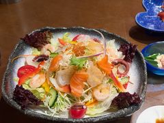 -千代武日本料理(哈西店)