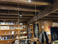 -新月集庭院咖啡馆(老邮局店)