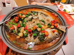 -探炉·香辣豆花烤鱼(笋岗宝能环球汇店)