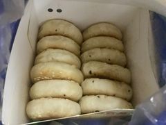 板栗饼-周记传统糕点PASTRY(蜀汉路店)