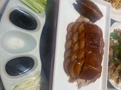 -京味斋·北京烤鸭(北京南站洋桥店)