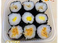 金枪鱼松松细卷寿司-便利蜂(西城区远见名苑10号楼店)