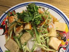 凉皮-吴满满油泼面(北方风味园店)