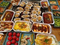 -蚝英雄鲜蚝自助专门店(长楹天街直营店)