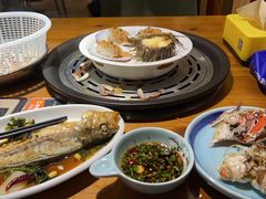 -三个渔夫·蒸汽海鲜(小白楼店)