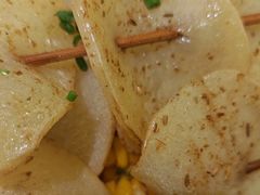 -龚海宝· 烧烤· 羊肉原切挂糊更好吃(庄市店)