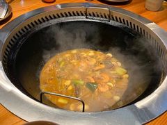 -锅来乐地锅鸡(安亭店)