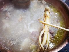 -朴小妹人参鸡汤火锅(长白山万达店)