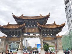 -南屏步行街