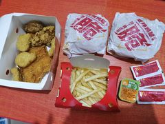 -麦当劳(酒仙桥路店)