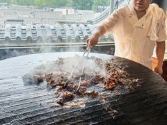 -烤肉季饭庄