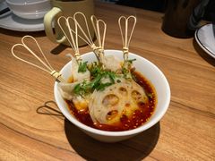 没骨头鸡爪-太二酸菜鱼(正大广场店)