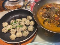 -松沪名灶·豆浆鱼头·新上海菜(飞航吾悦广场店)