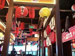 -仙隐小鹿中華の日料(荣民龙首广场店)