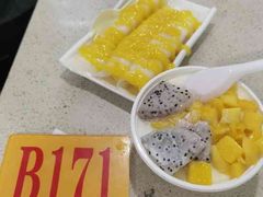 -芬芳甜品(同福路店)