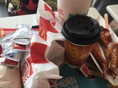 -麦当劳(成都时代奥特莱斯店)