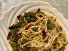 辣爆小公鸡拌面-文三里屯面馆(三里屯店)