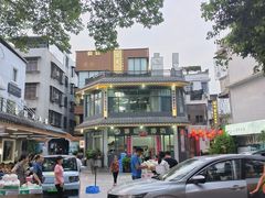 -黎记大排档(慈云路店)
