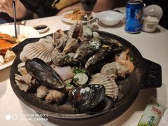 盐烤海鲜乐-高佳庄·舟山海鲜(海景旗舰店)