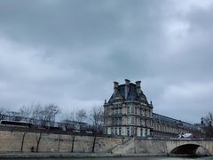 -Bateaux Mouches塞纳河游船