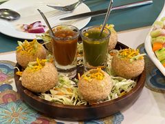 -Santoor 萨都里印度餐厅(北锣鼓巷店)