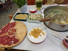 -大四喜·鲜牛肉火锅(洛阳大学城店)