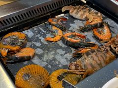 -苏格里岛自助海鲜烤肉火锅(集美万达店)