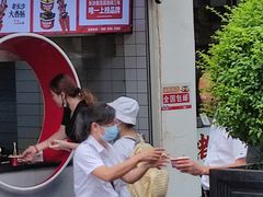 -黑色经典臭豆腐·湖南特产(太平街口店)